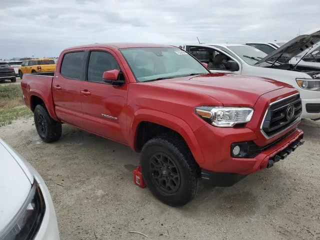 5TFAZ5CN7MX103539 2021 2021 Toyota Tacoma- Double Cab 4