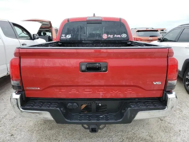 5TFAZ5CN7MX103539 2021 2021 Toyota Tacoma- Double Cab 6