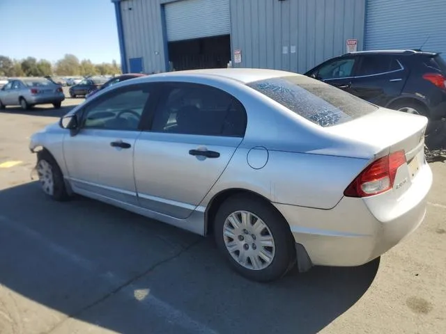 19XFA1F38AE070935 2010 2010 Honda Civic- VP 2