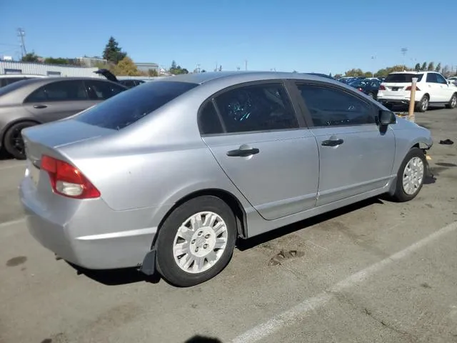 19XFA1F38AE070935 2010 2010 Honda Civic- VP 3