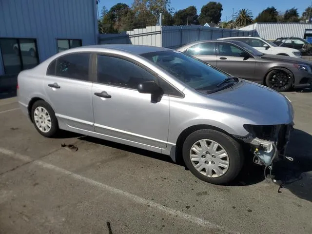 19XFA1F38AE070935 2010 2010 Honda Civic- VP 4