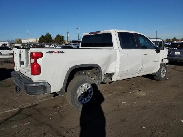 1GC1YNEY6MF152120 2021 2021 Chevrolet Silverado- K2500 Heav 3