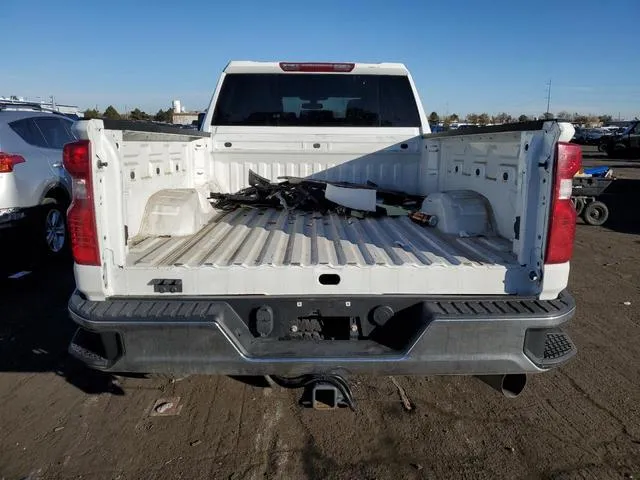 1GC1YNEY6MF152120 2021 2021 Chevrolet Silverado- K2500 Heav 6