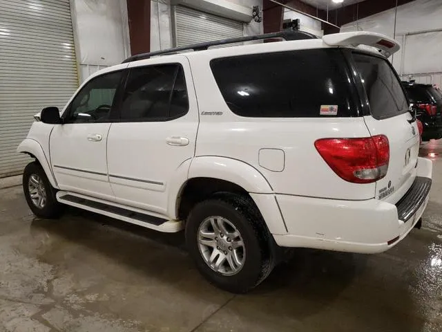 5TDBT48A95S242777 2005 2005 Toyota Sequoia- Limited 2