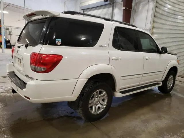 5TDBT48A95S242777 2005 2005 Toyota Sequoia- Limited 3