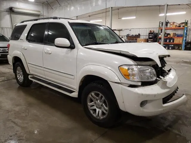 5TDBT48A95S242777 2005 2005 Toyota Sequoia- Limited 4