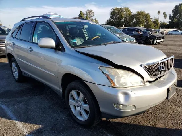 2T2HK31U27C025509 2007 2007 Lexus RX- 350 4