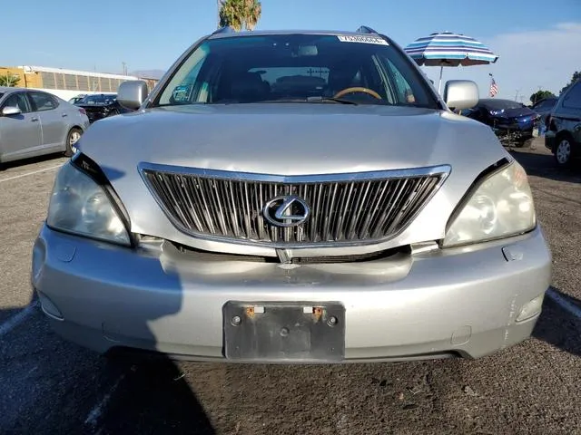 2T2HK31U27C025509 2007 2007 Lexus RX- 350 5