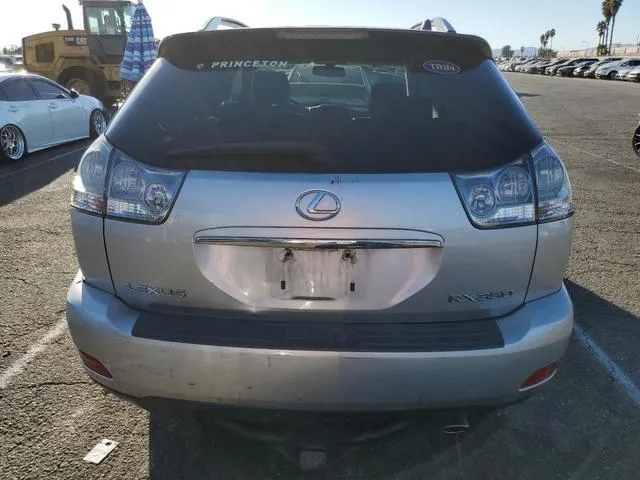 2T2HK31U27C025509 2007 2007 Lexus RX- 350 6