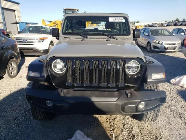 1C4HJXDN2NW273413 2022 2022 Jeep Wrangler- Sport 5