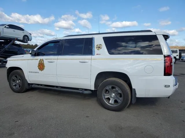 1GNSKHKC7HR151506 2017 2017 Chevrolet Suburban- K1500 Lt 2