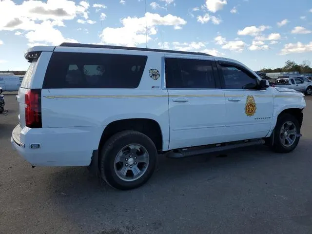 1GNSKHKC7HR151506 2017 2017 Chevrolet Suburban- K1500 Lt 3