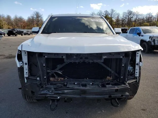 1GNSKHKC7HR151506 2017 2017 Chevrolet Suburban- K1500 Lt 5