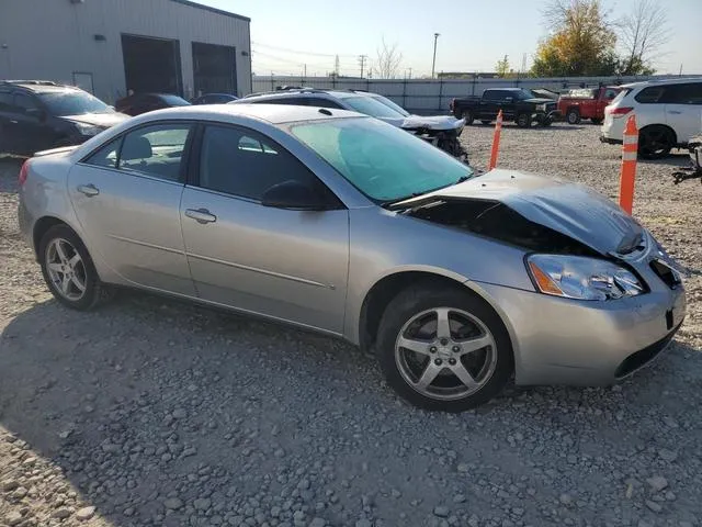 1G2ZG57N984177852 2008 2008 Pontiac G6- Base 4