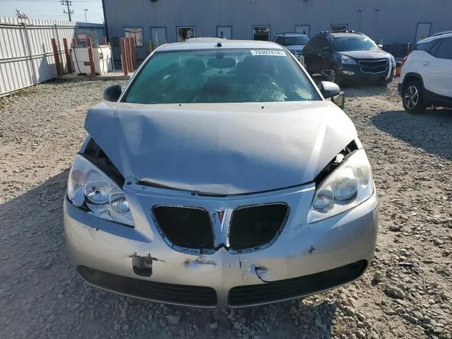 1G2ZG57N984177852 2008 2008 Pontiac G6- Base 5