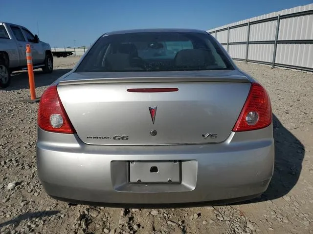 1G2ZG57N984177852 2008 2008 Pontiac G6- Base 6