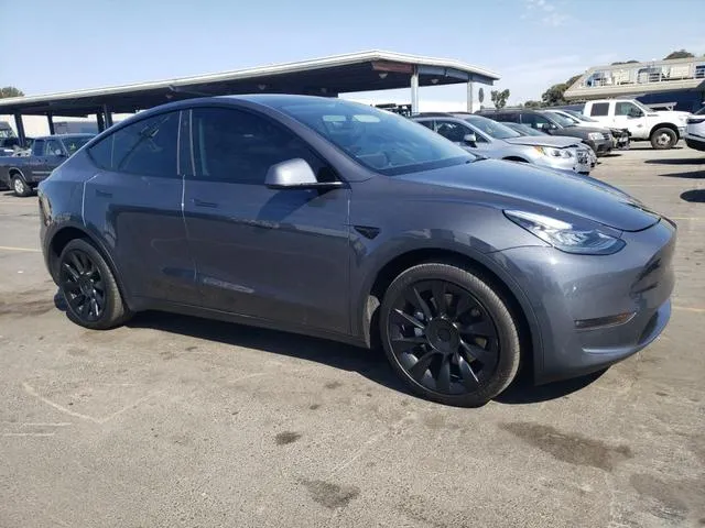 7SAYGDEE3PA045200 2023 2023 Tesla MODEL Y 4