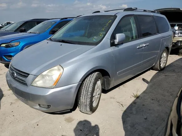 KNDMB233X66103297 2006 2006 KIA Sedona- EX 1