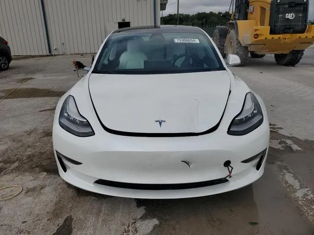 5YJ3E1EA6LF709947 2020 2020 Tesla MODEL 3 5