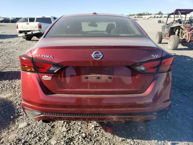 1N4BL4DV6LC254334 2020 2020 Nissan Altima- SV 6