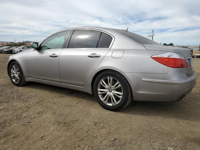 KMHGC4DF9BU121354 2011 2011 Hyundai Genesis- 4-6L 2