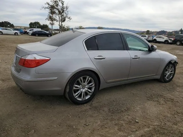 KMHGC4DF9BU121354 2011 2011 Hyundai Genesis- 4-6L 3