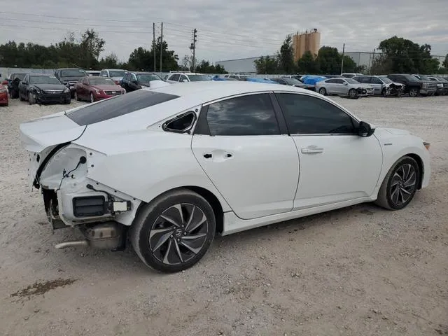 19XZE4F94NE005514 2022 2022 Honda Insight- Touring 3