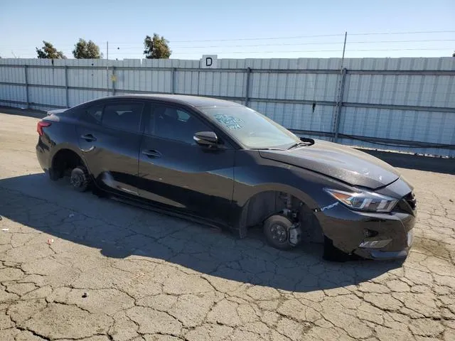 1N4AA6AP9JC371440 2018 2018 Nissan Maxima- 3-5S 4