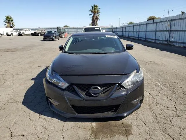 1N4AA6AP9JC371440 2018 2018 Nissan Maxima- 3-5S 5