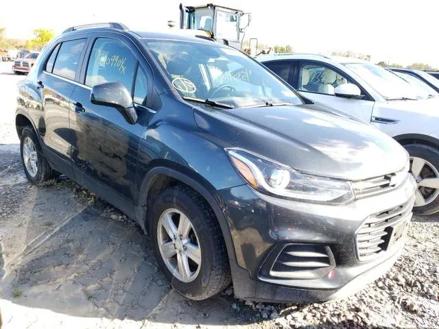 3GNCJLSB3LL253421 2020 2020 Chevrolet Trax- 1LT 4