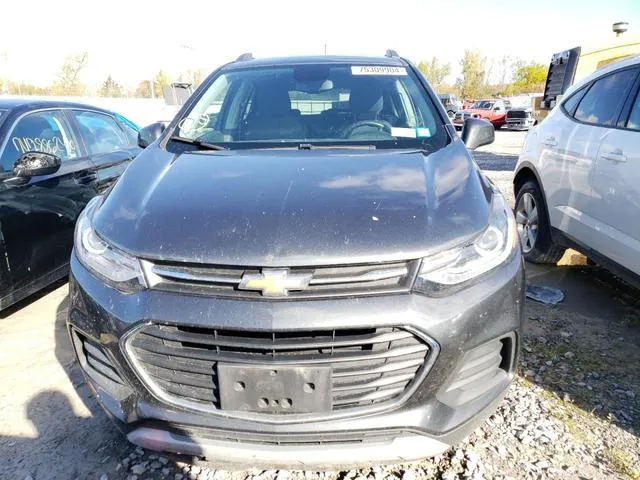 3GNCJLSB3LL253421 2020 2020 Chevrolet Trax- 1LT 5