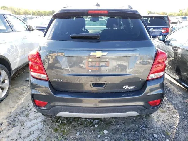 3GNCJLSB3LL253421 2020 2020 Chevrolet Trax- 1LT 6