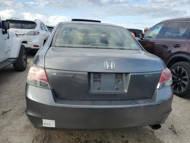 JHMCP26728C043997 2008 2008 Honda Accord- EX 6