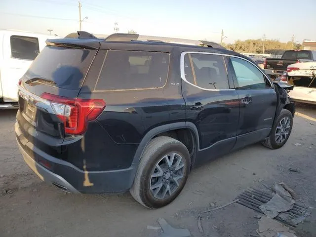 1GKKNKL40NZ173822 2022 2022 GMC Acadia- Sle 3