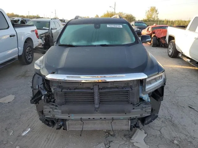 1GKKNKL40NZ173822 2022 2022 GMC Acadia- Sle 5