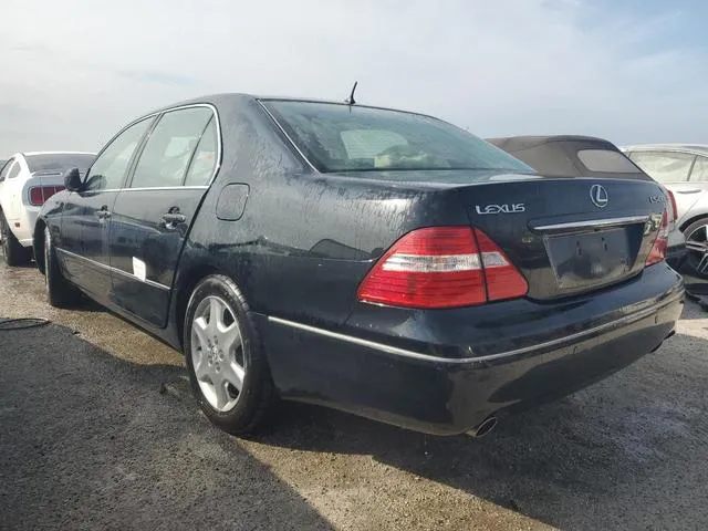 JTHBN36F640149301 2004 2004 Lexus LS- 430 2