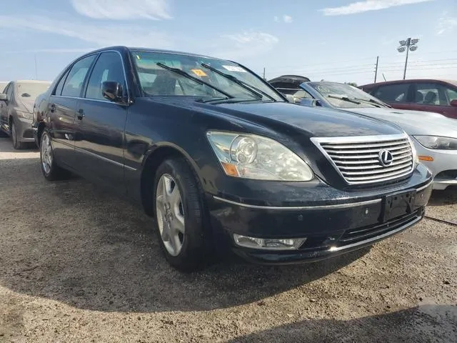 JTHBN36F640149301 2004 2004 Lexus LS- 430 4