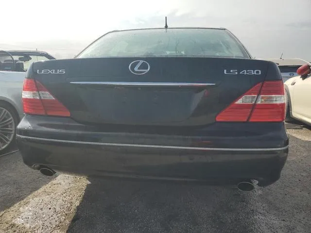 JTHBN36F640149301 2004 2004 Lexus LS- 430 6