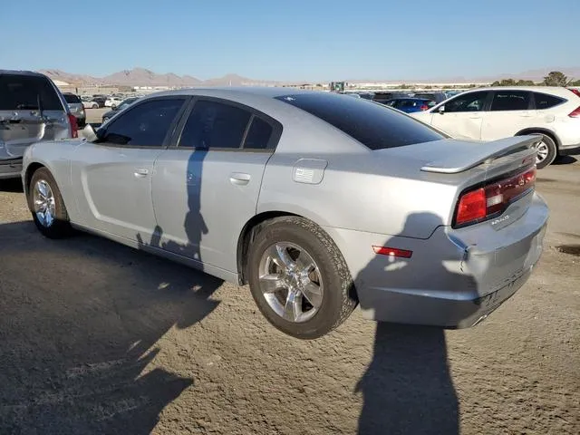 2C3CDXBG4CH119520 2012 2012 Dodge Charger- SE 2