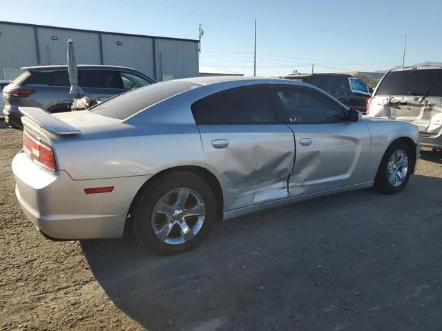 2C3CDXBG4CH119520 2012 2012 Dodge Charger- SE 3