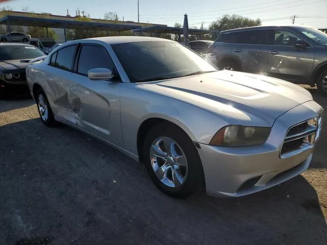 2C3CDXBG4CH119520 2012 2012 Dodge Charger- SE 4