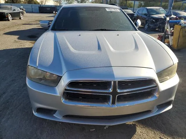 2C3CDXBG4CH119520 2012 2012 Dodge Charger- SE 5