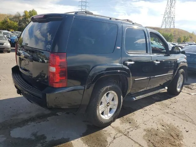 1GNFK13048R188266 2008 2008 Chevrolet Tahoe- K1500 3