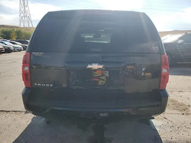 1GNFK13048R188266 2008 2008 Chevrolet Tahoe- K1500 6