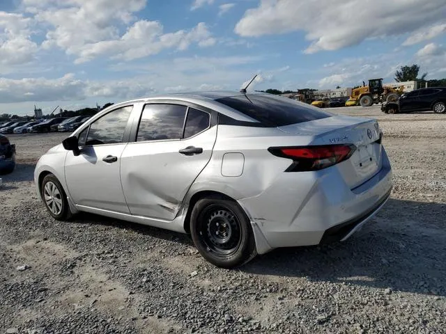 3N1CN8DV4RL841745 2024 2024 Nissan Versa- S 2