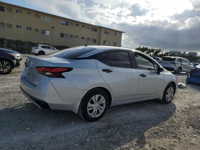 3N1CN8DV4RL841745 2024 2024 Nissan Versa- S 3