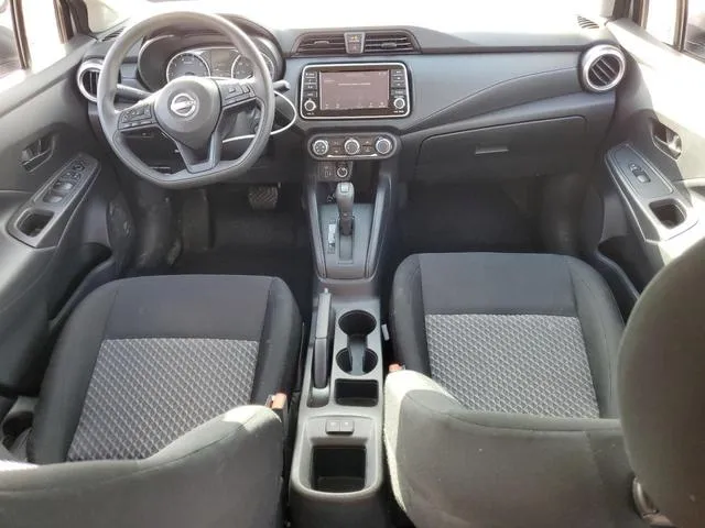 3N1CN8DV4RL841745 2024 2024 Nissan Versa- S 8