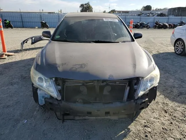 JTNBF3EK3B3007766 2011 2011 Toyota Camry- Base 5