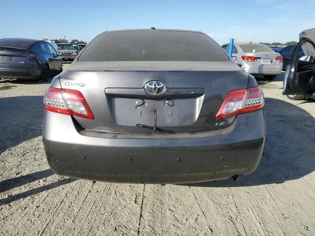 JTNBF3EK3B3007766 2011 2011 Toyota Camry- Base 6