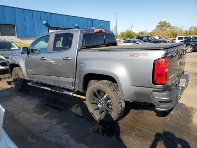 1GCGTDEN2L1136355 2020 2020 Chevrolet Colorado- Z71 2